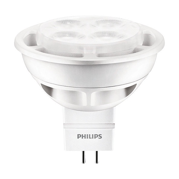 Lâmpada LED bulbo Philips dicroica