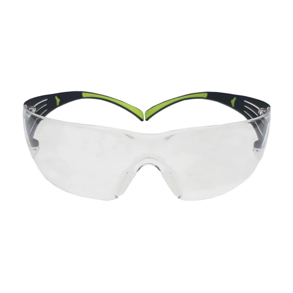 Óculos Segurança Cor Lente Incolor Antiembaçante / Anti-Risco Securefit Sf400x