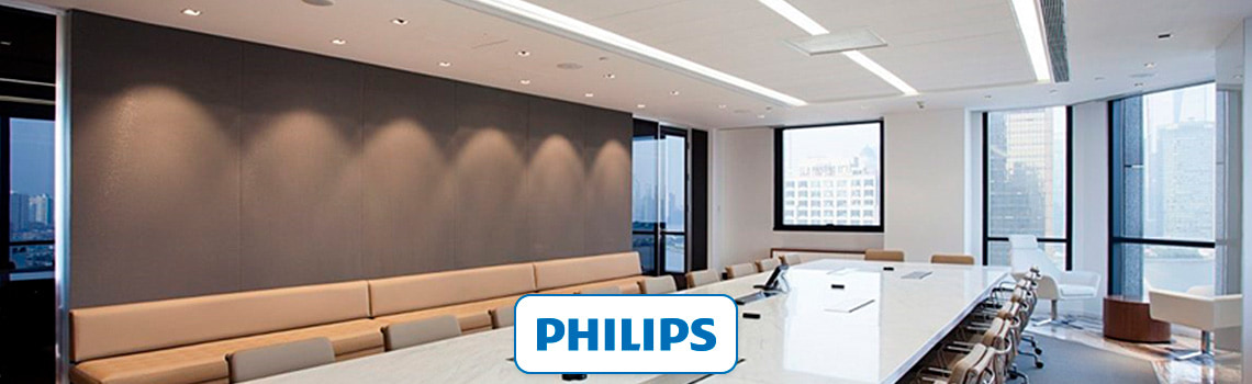 Philips MasterConnect: um novo conceito em iluminação inteligente